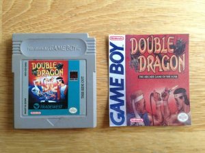 Kupujem Game Boy igre Double Dragon