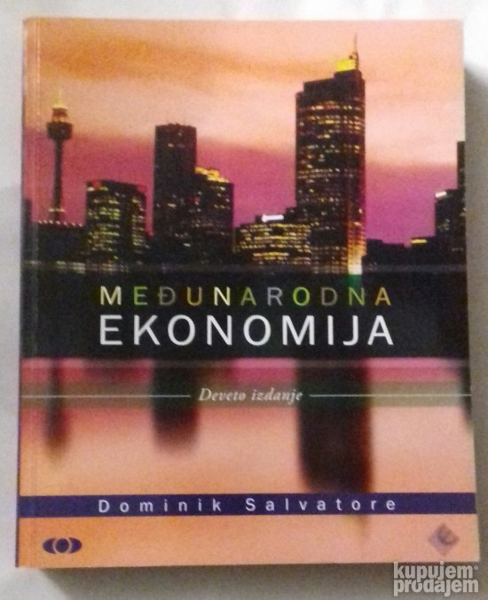 Medunarodna ekonomija