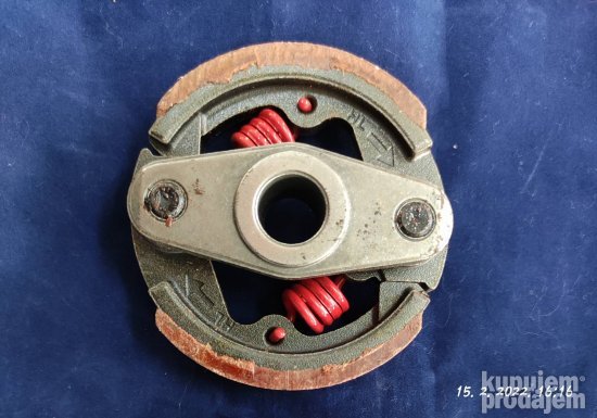 Racing kvacilo pocket bike