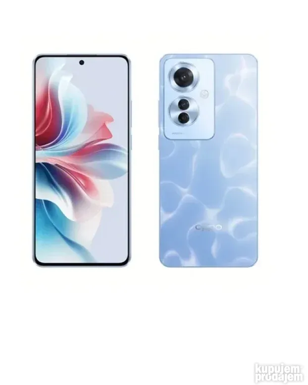 OPPO Reno11 F 5G 8GB/256GB Blue