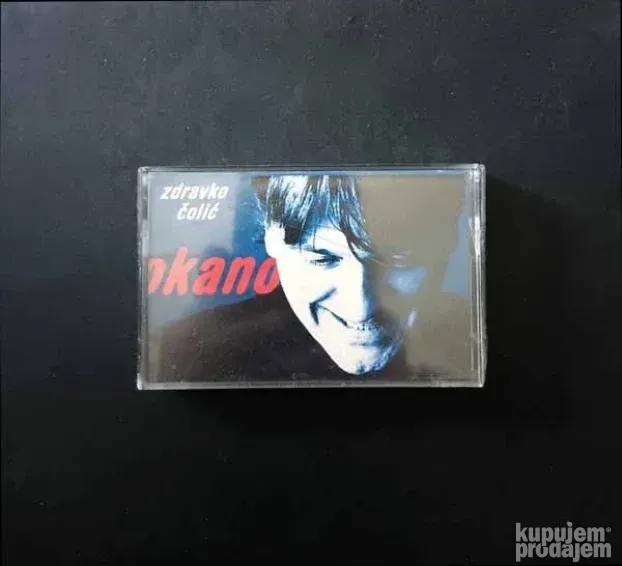 Zdravko Colic-Okano Kaseta (2000)