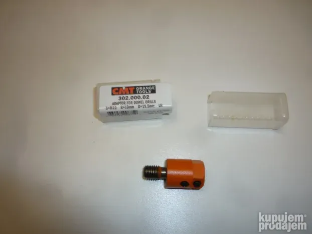 CMT cnc adapter 10mm prihvat M10sn- -