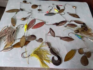 Spinerbait