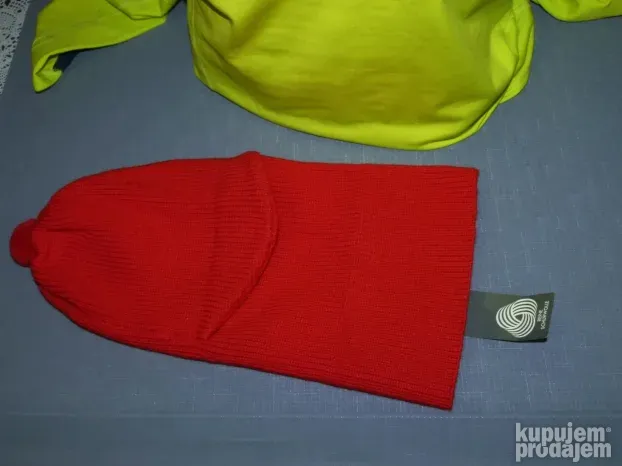 Steffner vunena ski kapa-486-novo-original