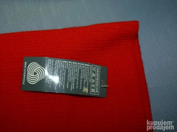 Steffner vunena ski kapa-486-novo-original