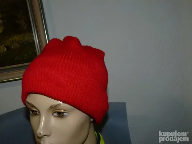 Steffner vunena ski kapa-486-novo-original