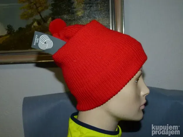 Steffner vunena ski kapa-486-novo-original