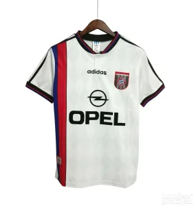 Bayern Munich 1995/1996 gostujuci dres
