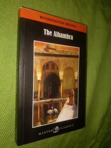 The Alhambra - Washington Irving