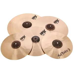 Sabian HHX Complex Promo Set Činele