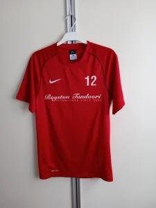 Sportska majica dres Nike crveni S original