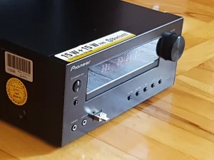 Pioneer X-HM21 blutut/cd/mp3 usb/tjuner