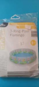 Deciji bazen flamingo 120x25cm