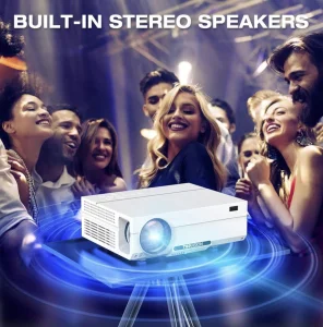 Projektor Bioskopski 4K Lux 350inca 400Ansi