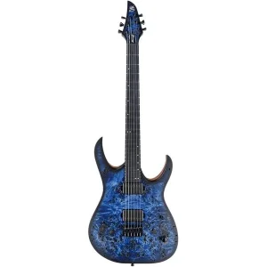 Gitaa ayones Guitars Duvell Elite 6 Ice Dragon