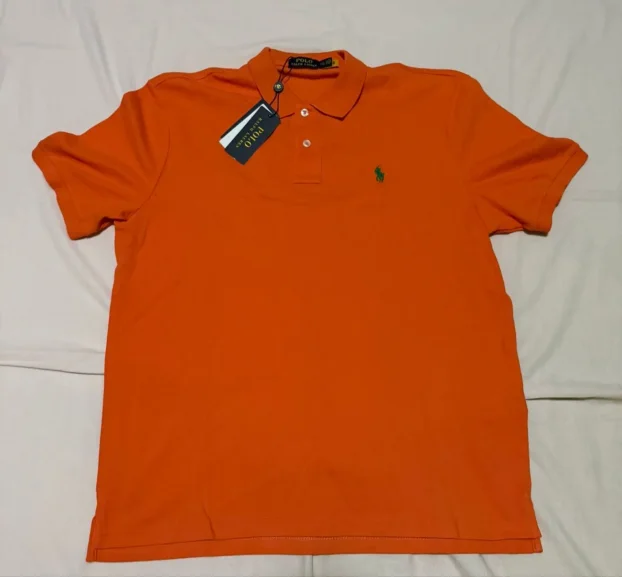 Ralph Lauren majica na kragnu