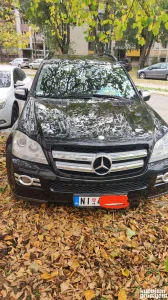 Mercedes GL 320