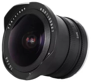 TTArtisan 7.5mm APS-C f/2.0 Fisheye (Leica L) (TTAA31B-L)