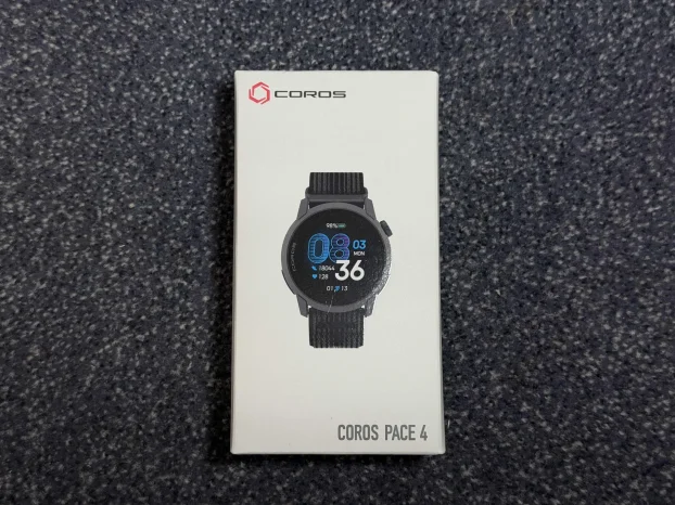 COROSPace4-Black-NylonBand43mm