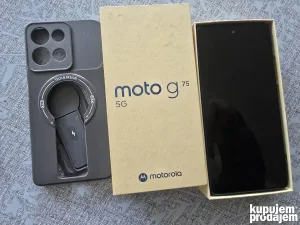 Motorola G75 5G 256 / Full