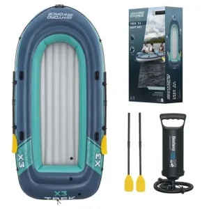 Bestway Trek X3 - čamac na naduvavanje