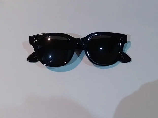 MOSCOT mod: VILDA sunčane naočare, boja BLACK, NOVO