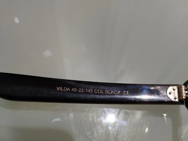 MOSCOT mod: VILDA sunčane naočare, boja BLACK, NOVO