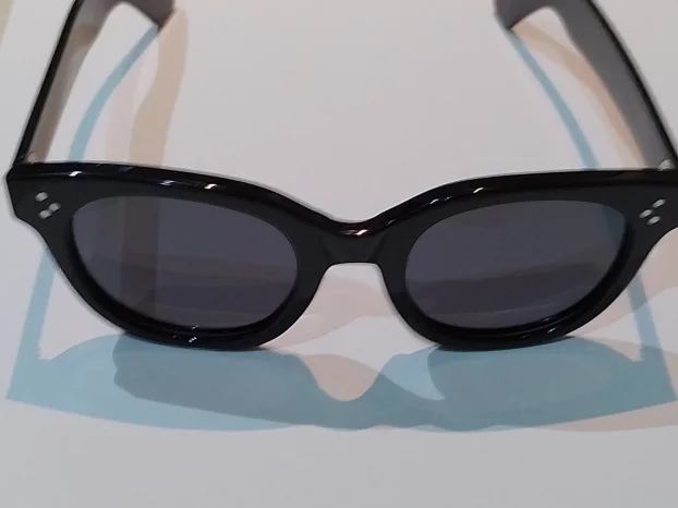 MOSCOT mod: VILDA sunčane naočare, boja BLACK, NOVO