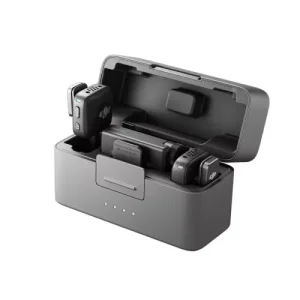 DJI Mic Mini / Mic 2 / Mic 3 (2 TX + 1 RX + charging case)!