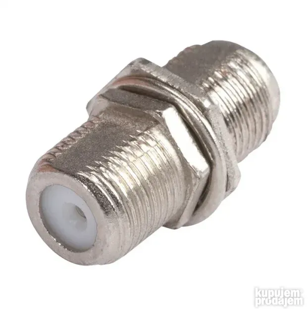Adapter F konektor F-F konektor F - KupujemProdajem