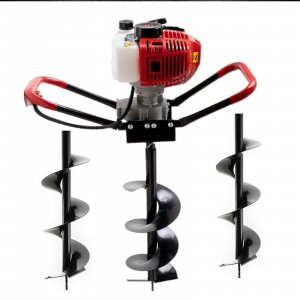 Busac MASTERMAX 52cc Akcija+3 burgije