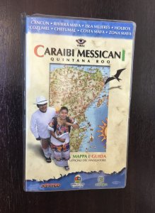 KNJIŽICA Karipskog dela Meksika i Jukatan poluostrva, nova