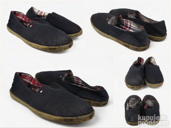 Tommy Hilfiger espadrille AB136