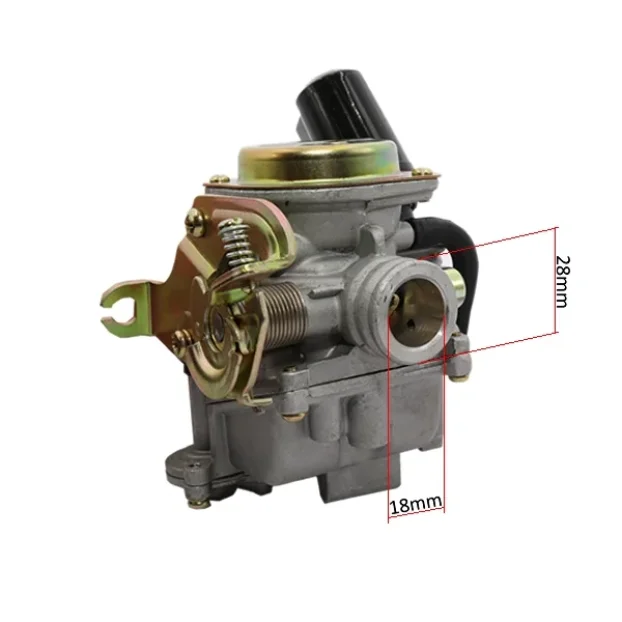 Karburator za skuter Kymco Sprint 4T GY6 60cc