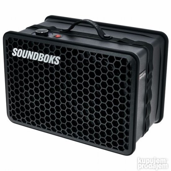 Soundboks Soundboks Go zvučnik