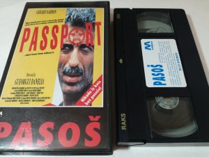 VHS - Pasos