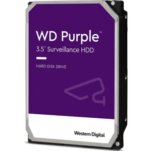 WD Purple 6TB 3.5" 5400rpm 256MB SATA WD64PURZ