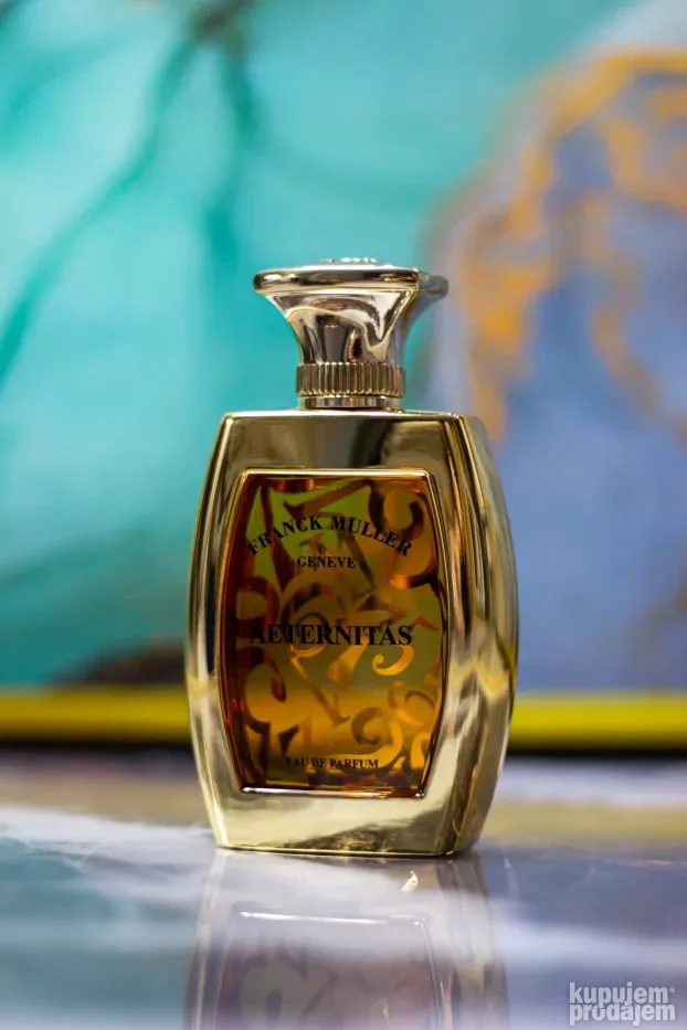 Franck Muller Aeternitas dekant 5ml 10ml 20ml KupujemProdajem