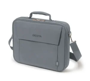 DICOTA Siva torba za laptop 17,3" D30915-RPET