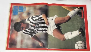 Tempo casopis sa 2 postera 1990