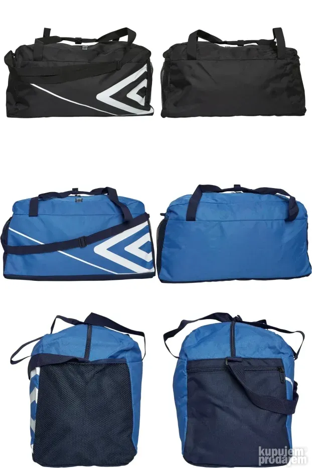 Reebok,BABOLAT,Karimor,Puma,Umbro sportska torba NOVO
