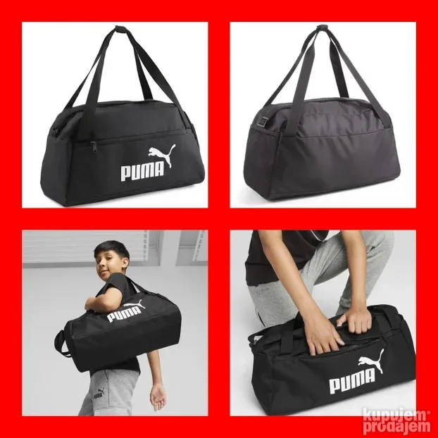 Reebok,BABOLAT,Karimor,Puma,Umbro sportska torba NOVO