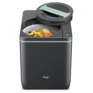 Sage SWR550 Gry The Food Cycler Electric Home Composting