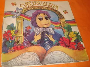 Cvrčkov album