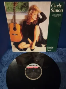 Carly Simon -  Coming Around Again
