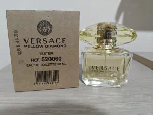 Versace Yellow Diamond edt 90ml tester