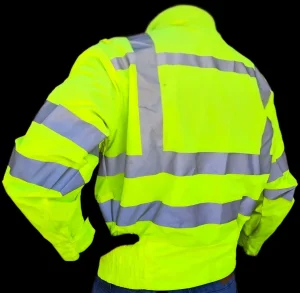 Radna Jakna sa refleksijom