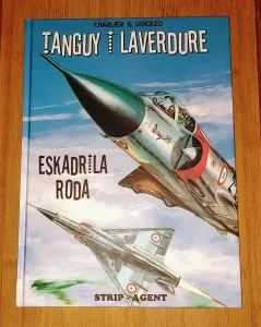 Tanguy & Laverdure 2 - Integral Strip-Agent