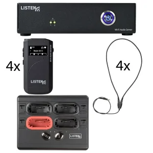 Listen Technologies LW-10-02-03 HEARING LOOP SET