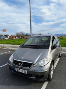Mercedes A 160
